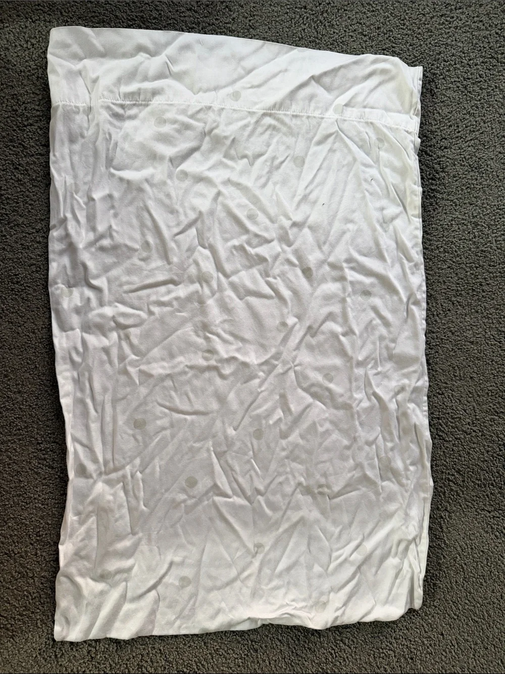 Kate spade standard pillowcase